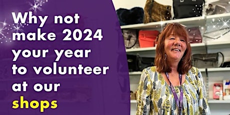 Charity Shop Volunteering Taster Sessions (Holmfirth)