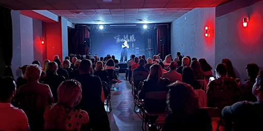 Primaire afbeelding van English Stand Up Comedy in MALAGA