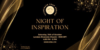 Hauptbild für IATW - The Night of Inspiration