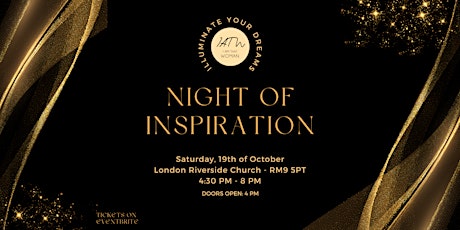 IATW - The Night of Inspiration