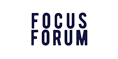 FOCUS FORUM MORNING: WELCOME TO YOUR MOST PRODUCTIVE WORK
