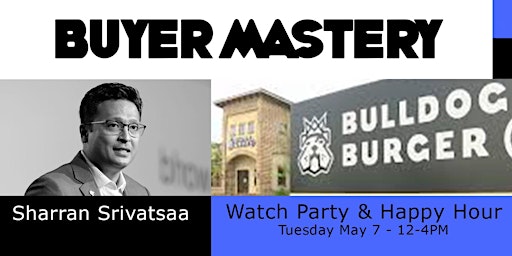 Buyer Mastery Watch Party & Happy Hour | Realtors & Real Estate Agents primary image