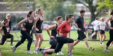IC Athletic Club: Boot Camp