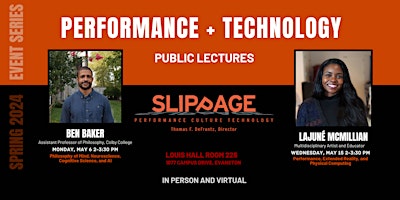 Imagen principal de 2024 PERFORMANCE + TECHNOLOGY Lecture Series