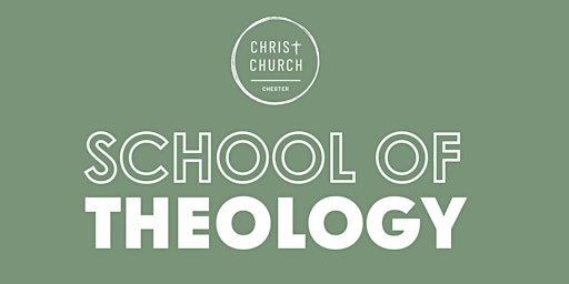 Hauptbild für School of Theology