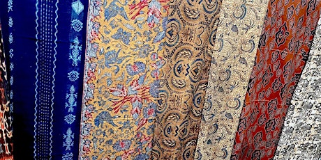 SE Asian Textiles w/ Jim Gaffney & Nima Poovaya-Smith - Threads 2024