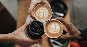 Primaire afbeelding van Coffee Connections Networking May Meet Up