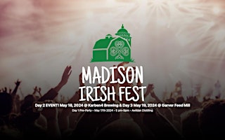 Image principale de Madison Irish Fest 2024