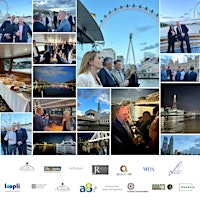 Imagem principal do evento HLN07 | 10.07.2024 | Private River Cruise & Networking  on The Thames