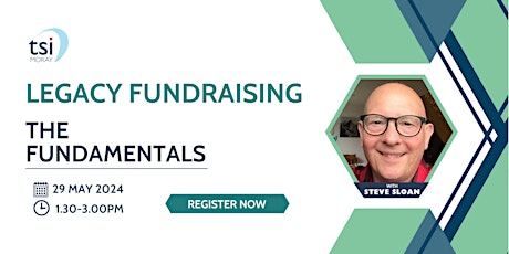 Legacy Fundraising: The Fundamentals primary image