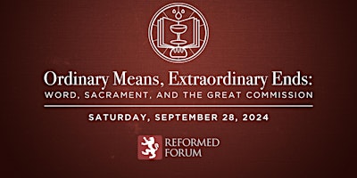 2024 Theology Conference  primärbild