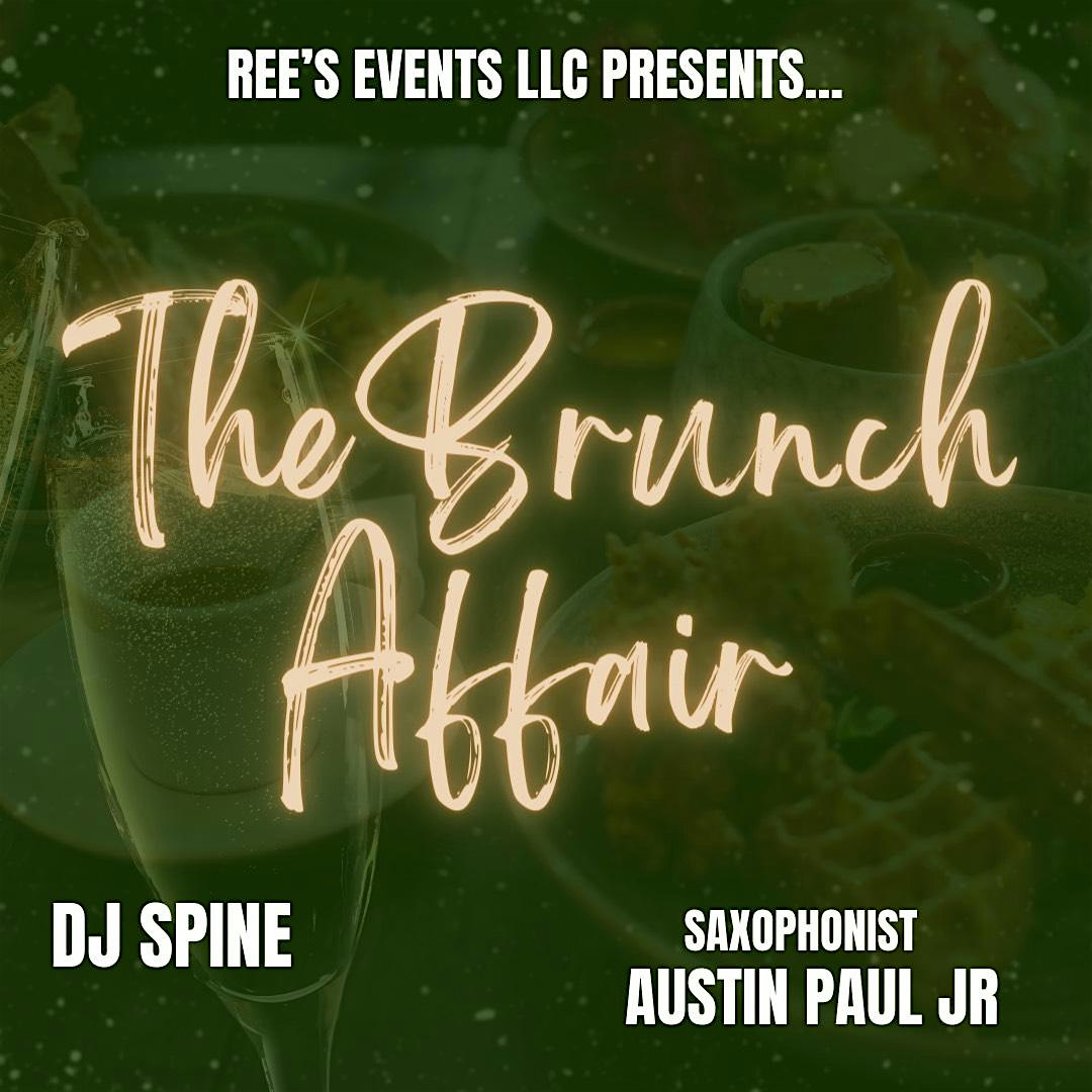 A spring brunch event with good vibes, food, music, drinks, giveaways & etc
