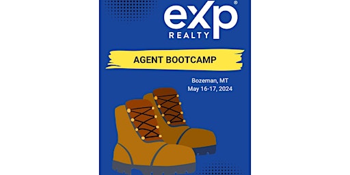 Montana Agent Bootcamp May 2024 primary image