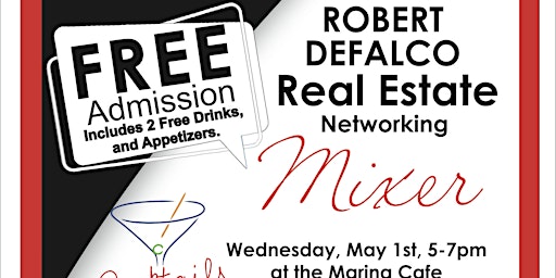 REAL ESTATE MIXER primary image