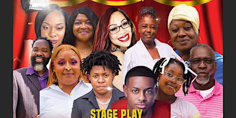 "NO MORE SECRETS" I'm Gonna Tell It! Stage Play