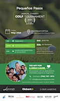 Immagine principale di Charity Golf Tournament Pequeños Pasos 