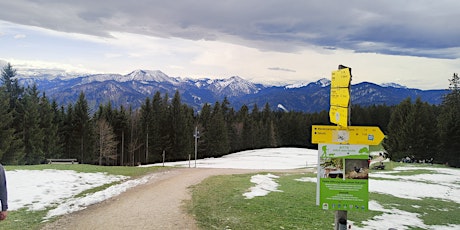 Hike From Krün To Auhütte