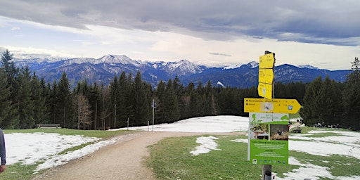 Hike From Krün To Auhütte  primärbild