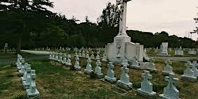 Primaire afbeelding van FREE TOUR:  Chicopee's St. Stanislaus Cemetery