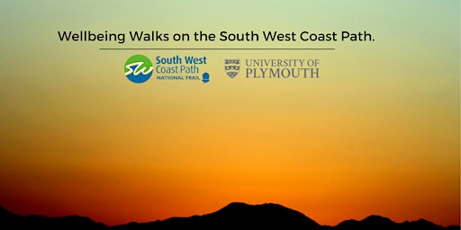 Hauptbild für Walking Group - Wellbeing walks on the South West Coast Path