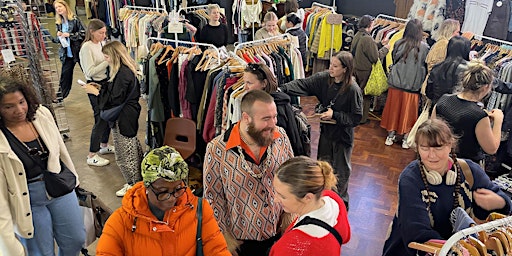 Primaire afbeelding van The Re-Loved Club: Pre-Loved Fashion Market