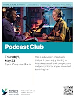 Podcast Club primary image
