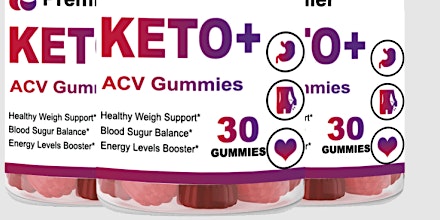 Reviews on Vista Keto ACV Gummies primary image