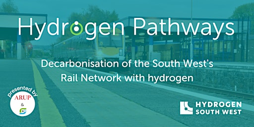 Primaire afbeelding van Decarbonisation of the South West's Rail Network with hydrogen