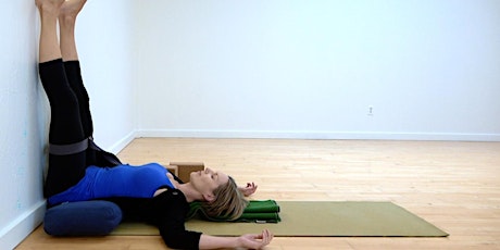 2024 Postnatal Yoga self-care practice