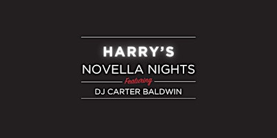 Primaire afbeelding van Novella Nights: DJ RENEE and DJ CARTER BALDWIN