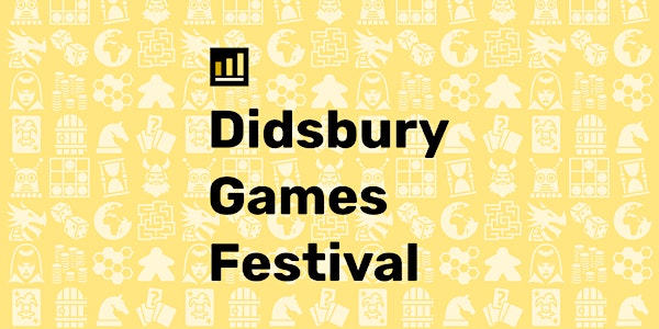 Didsbury Games Festival 2019