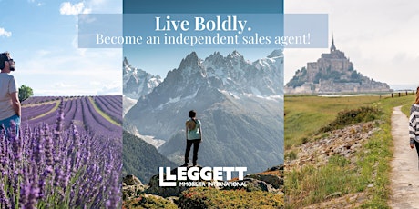 Leggett Immobilier International Recruitment Event primary image