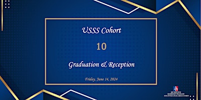 Primaire afbeelding van USSS 10 Graduation Ceremony and Reception