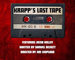 Imagem principal do evento Krapp's Last Tape