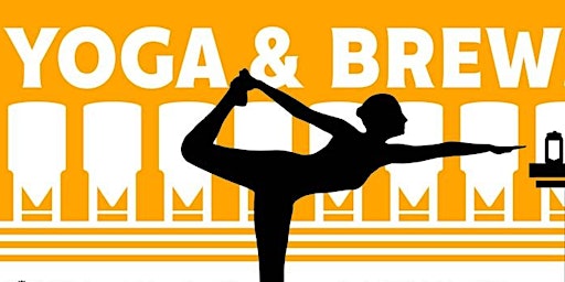 Imagem principal do evento Yoga & Brews