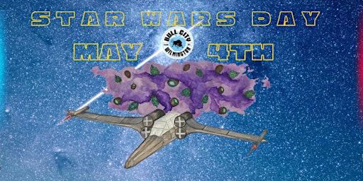 Imagem principal de Star Wars Day - BCC Wilmington