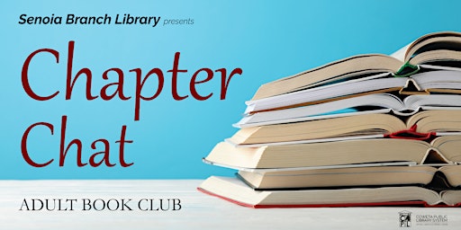 Hauptbild für Chapter Chat Book Club