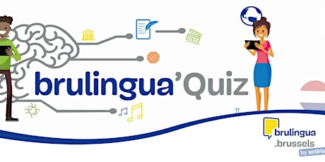 Hauptbild für Brulingua'Quiz (NL)