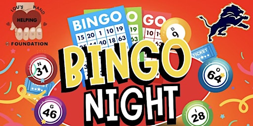 Hauptbild für Gift Card Bingo fundraiser