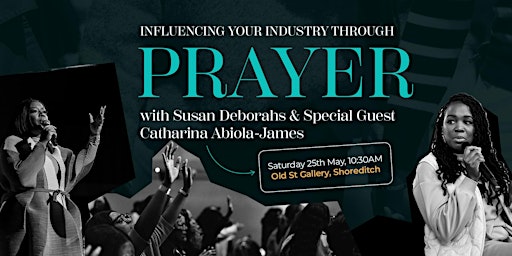 Immagine principale di Influencing Your Industry Through Prayer 