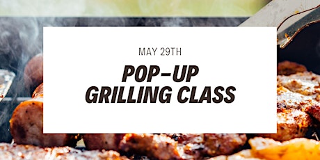 Grilling Class