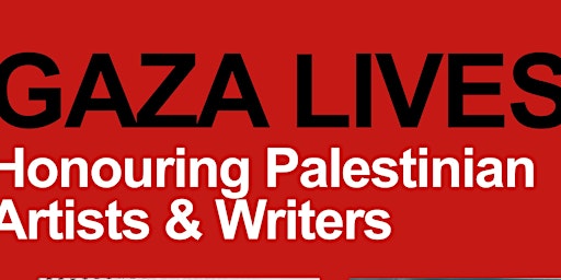 Imagem principal do evento Gaza Lives 3