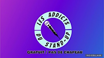 Les Addicts du standup - Episode 3  primärbild