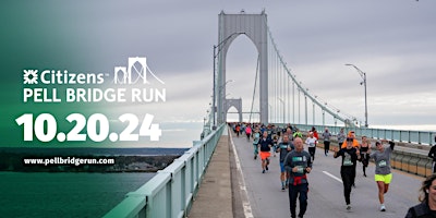 Imagem principal do evento Citizens Pell Bridge Run | 2024