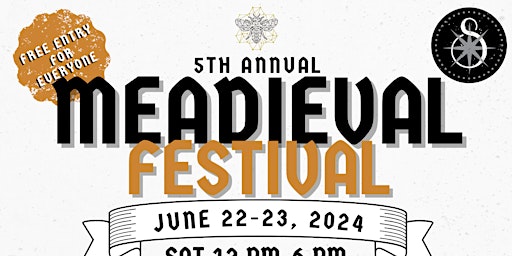 Imagem principal do evento 5th Annual Mead Fest (and Mead Making Workshop)