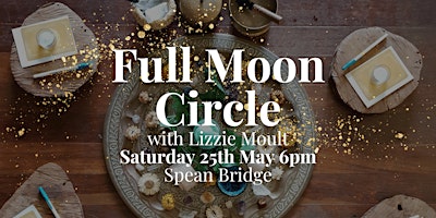 Imagem principal do evento May Full Moon Women's Circle