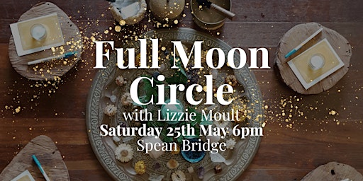 May Full Moon Women's Circle  primärbild