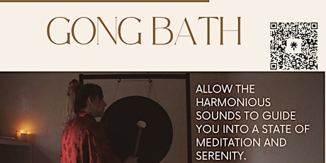 expand your vibration Gong Bath