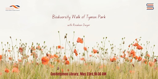 Biodiversity Walk of Tymon Park primary image
