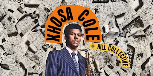 Xhosa Cole + Hill Collective primary image